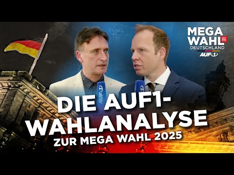 AUF1-Wahlanalyse – Klar ist: Es werden absolut ruppige, harte Zeiten werden!