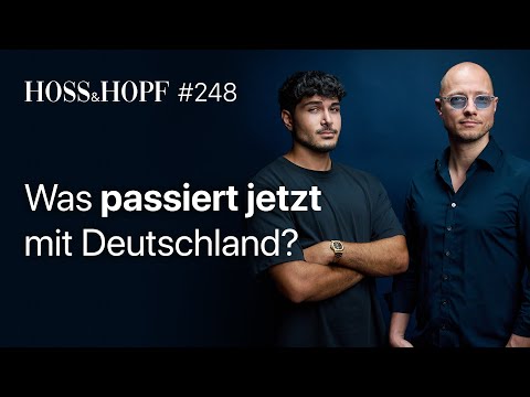 Die Wahl, die Deutschland spaltet! – Hoss und Hopf #248