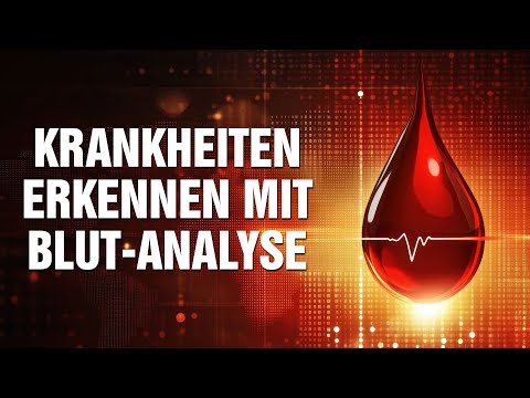 Mit der Blutwert-Analyse bisher nicht entdeckte Krankheiten erkennen & heilen – Sabine Linek