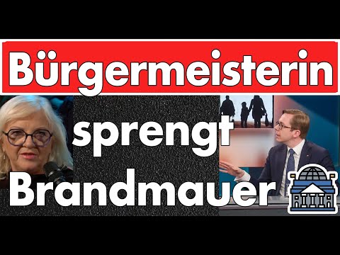 Bürgermeisterin sprengt hartaberfair: Ignorieren von gewählten Abgeordneten ist eine Farce!