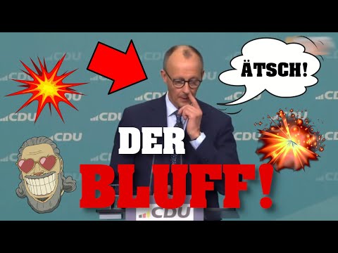 FOTZEN-FRITZ beginnt TAG 1 mit unfassbarem WORTBRUCH! 💥⚡️ KEINE Grenzschließung! | Sein VERRAT!