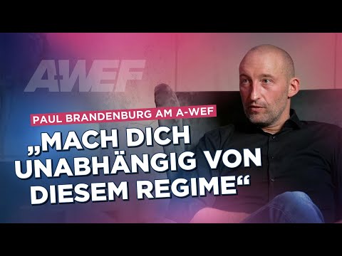 A-WEF Paul Brandenburg: „Keine Existenzberechtigung für Ursula von der Leyen“