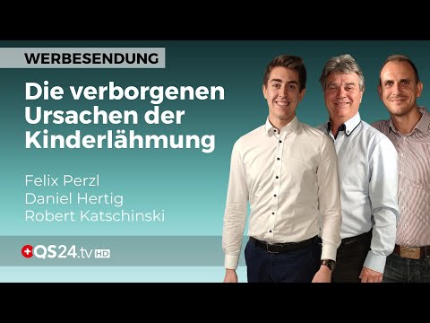 Warum der Poliovirus nicht die Ursache der Kinderlähmung sein kann | Alternativmedizin | QS24