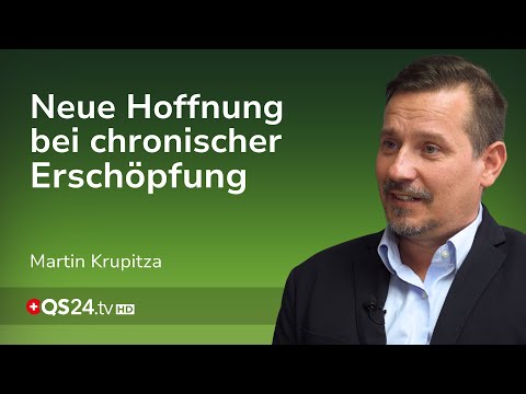 ME/CFS & Long-Covid: So hilft die HHO Blutwäsche gegen chronische Erschöpfung! | QS24