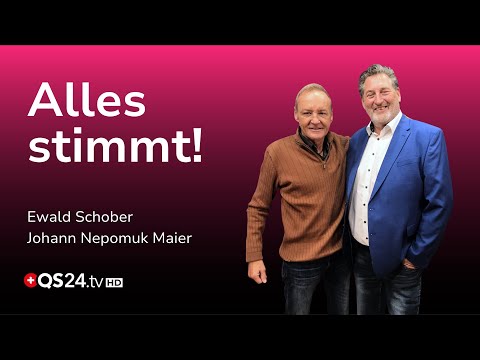 Alles stimmt! | Spirituelle Sprechstunde | QS24 Gesundheitsfernsehen