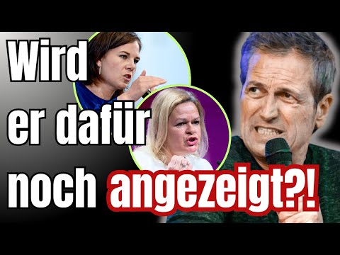 Dieter Nuhr SKANDALAUFTRITT: Ist er damit endgültig ZU WEIT gegangen?