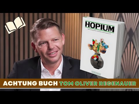 HOPIUM – Tom-Oliver Regenauer