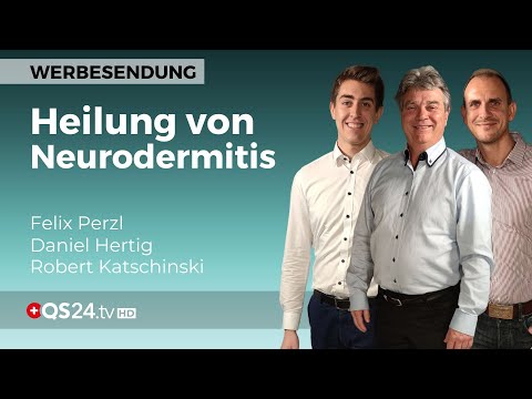 Entdecken Sie die Ursachen Ihrer Neurodermitis | Alternativmedizin | QS24 Gesundheitsfernsehen