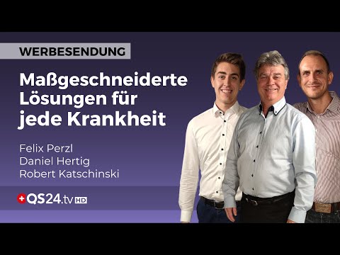 Wie mit dem Resonanzkonzept für jede Krankheit ein Lösungsvorschlag gefunden werden kann | QS24