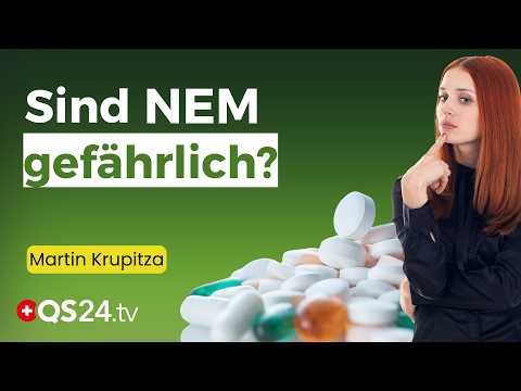 Gefahr oder Chance? Der richtige Umgang mit Nahrungsergänzungsmitteln | Erfahrungsmedizin | QS24