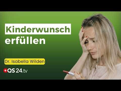 Kinderwunsch erfüllen: Mit Bioidentischen Hormonen zur Fruchtbarkeit | Naturmedizin | QS24