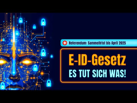 Widerstand gegen Schweizer E-ID-Gesetz