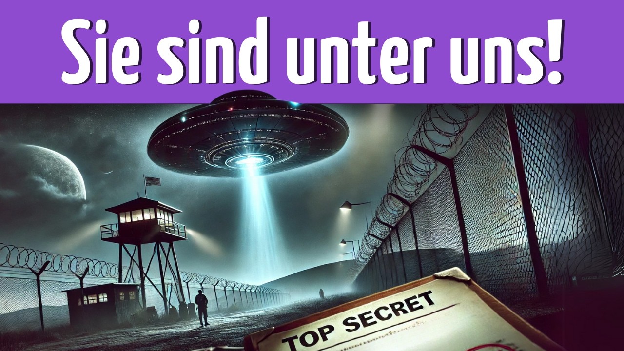 Insider packt aus: Die Wahrheit über UFO-Sichtungen! (Robert Fleischer)