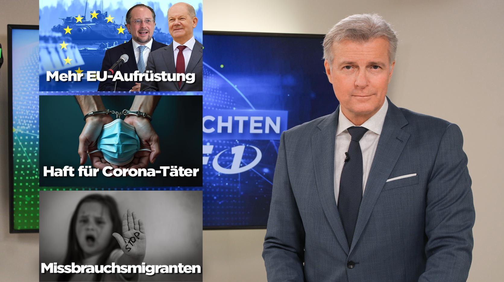 Nachrichten AUF1 vom 04. Februar 2025