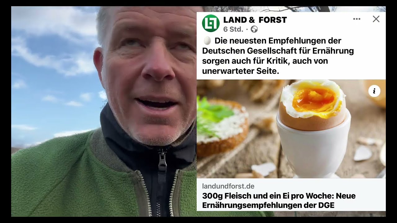 Mein Video geht in den USA viral 😂. Danke für die vielen Glückwünsche zum Geburtstag.