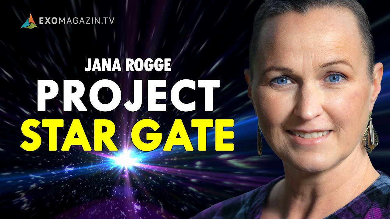 Project Star Gate: PSI-Spione in geheimer Mission – Jana Rogge | EXOMAGAZIN