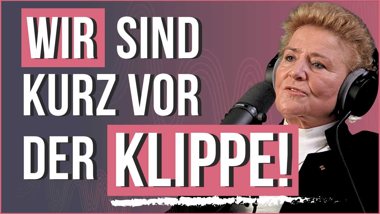 So wird unsere Heimat ruiniert | ex-CDU Politikerin spricht Klartext! (Sylvia Pantel)