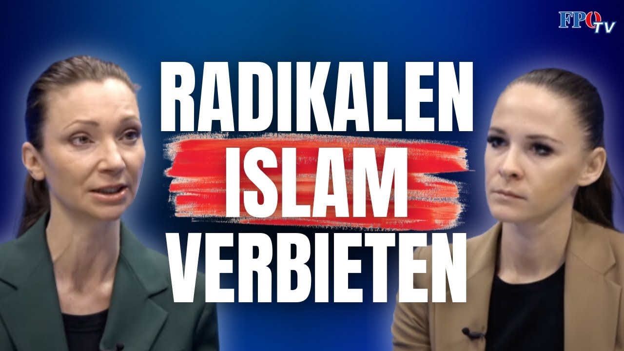 Susanne Fürst: ÖVP wollte radikalen Islam NICHT verbieten!