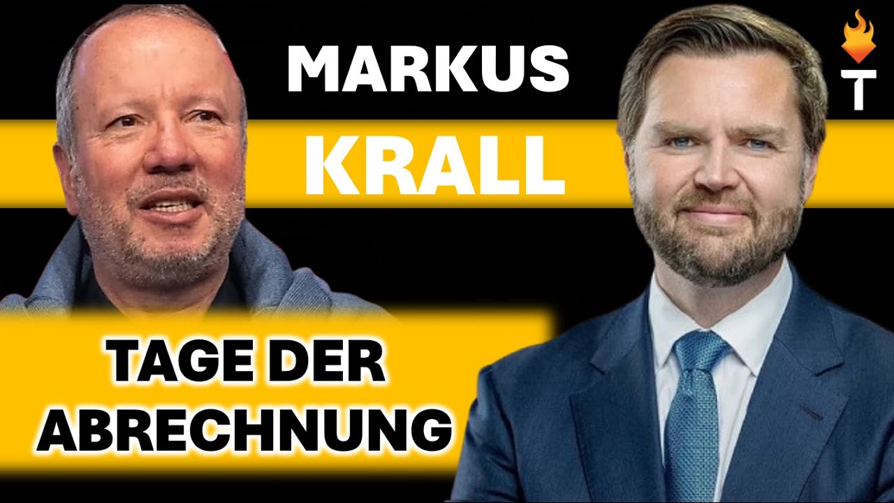 Tage der Abrechnung – Markus Krall im Interview mit Helmut Reinhardt