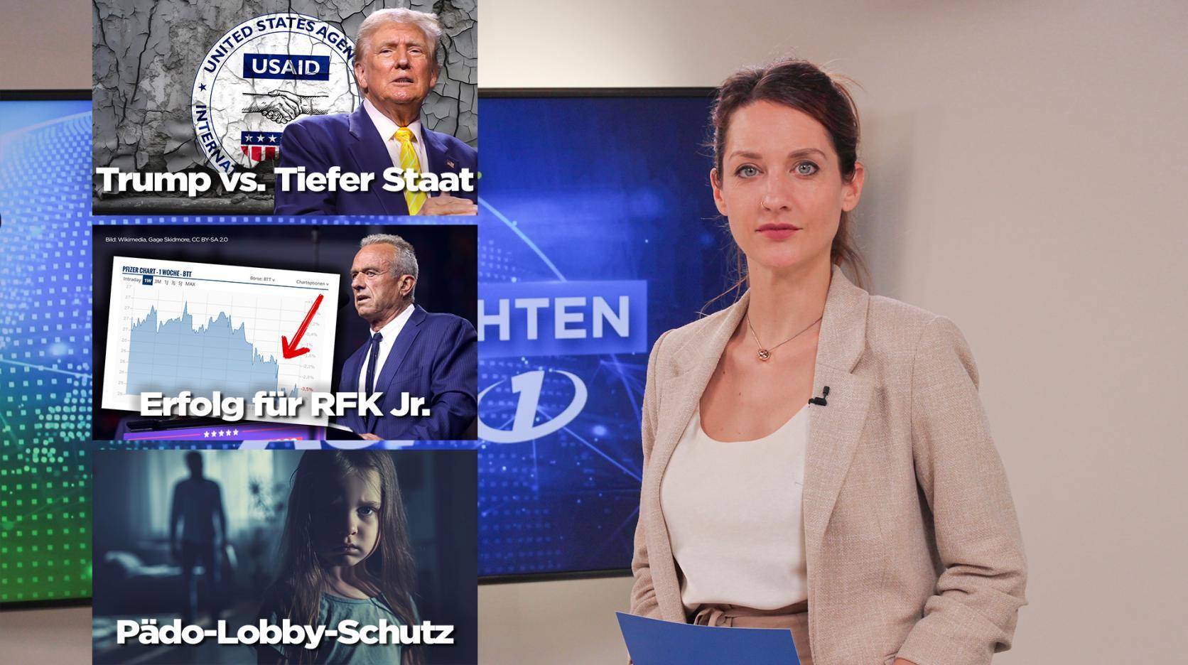 Nachrichten AUF1 vom 05. Februar 2025