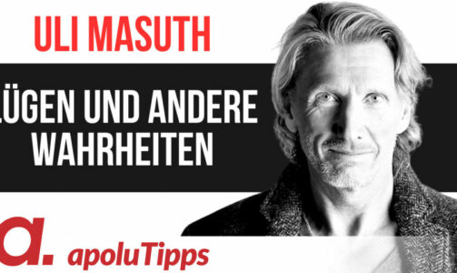 Interview mit Uli Masuth – Lügen und andere Wahrheiten!