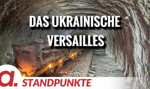 Das ukrainische Versailles | Von Felix Feistel