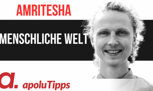 Interview mit Amritesha Elias Rolf – Wege zum Frieden!