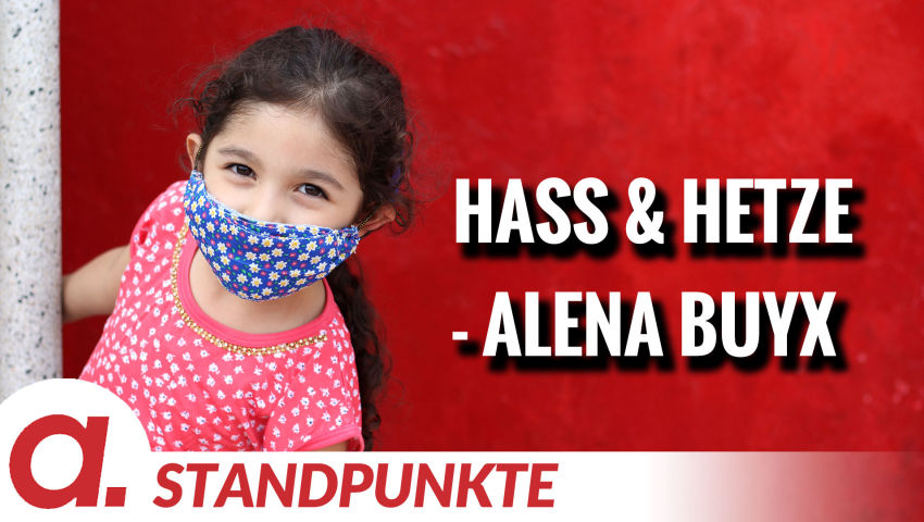 Hass und Hetze – Alena Buyx | Von Peter Frey