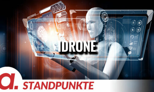 iDrone | Von Tom-Oliver Regenauer