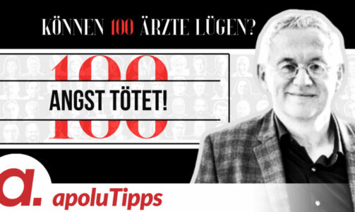 Interview mit Lothar Hirneise – Angst tötet!