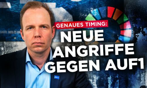 Brandgefährlich: Vor der kommenden Krise sollen alle Aufklärer kalt gestellt werden