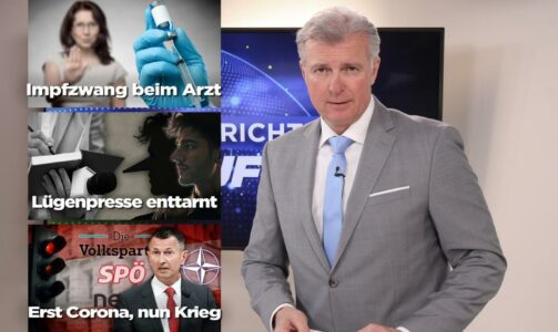 Nachrichten AUF1 vom 25. März 2025