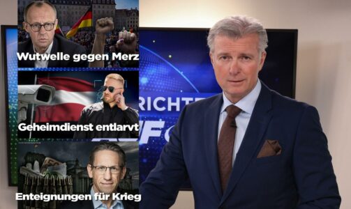 Nachrichten AUF1 vom 24. März 2025