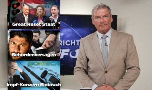 Nachrichten AUF1 vom 07. März 2025