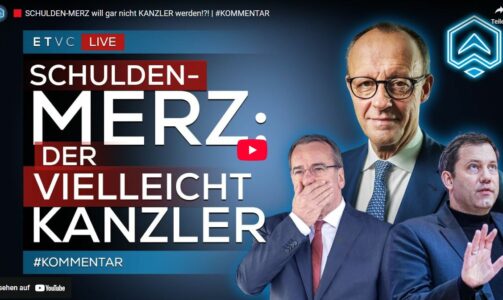 SCHULDEN-MERZ will gar nicht KANZLER werden!?! | #KOMMENTAR