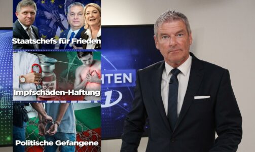Nachrichten AUF1 vom 05. März 2025