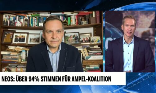 Ausgerechnet am Rosen-Montag wird Österreichs Faschingsregierung der Ampel-Verlierer angelobt.
