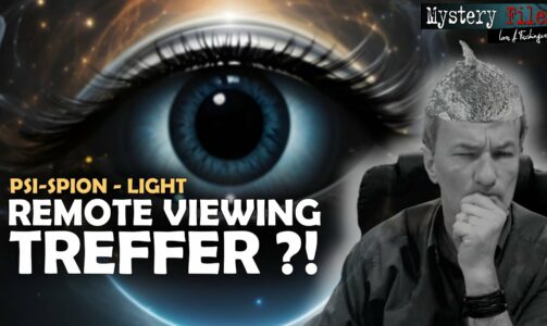 Bin ICH jetzt ein PSI-Agent?! Remote Viewing – Selbstversuch light