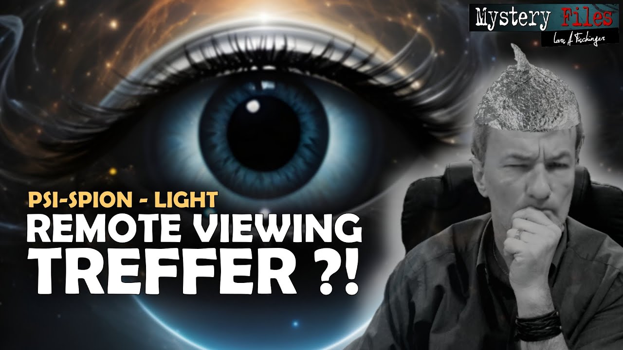 Bin ICH jetzt ein PSI-Agent?! Remote Viewing – Selbstversuch light