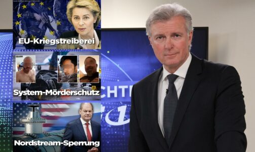 Nachrichten AUF1 vom 04. März 2025