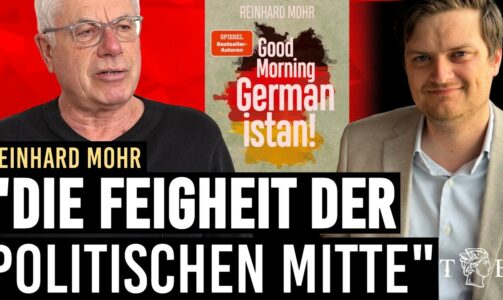 Das Land steuert in die Katastrophe – und die CDU ist untätig: Good Morning Germanistan