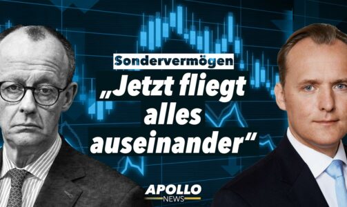 Die fatalen Folgen von Merz‘ Schulden-Plan – Thorsten Polleit im Gespräch