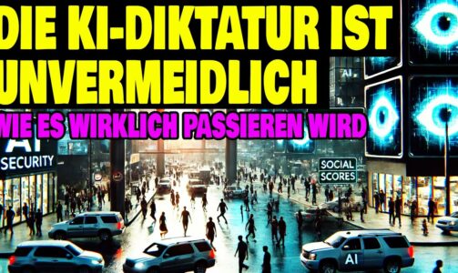 Die KI Diktatur ist unvermeidlich – Wie es wirklich passieren wird