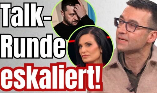 EKLAT! Er sagt, was in deutschen Leitmedien UNMÖGLICH WÄRE!