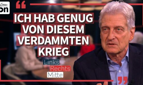 Eklat im Weißen Haus: Schlittert die EU in die Krise? | Links. Rechts. Mitte