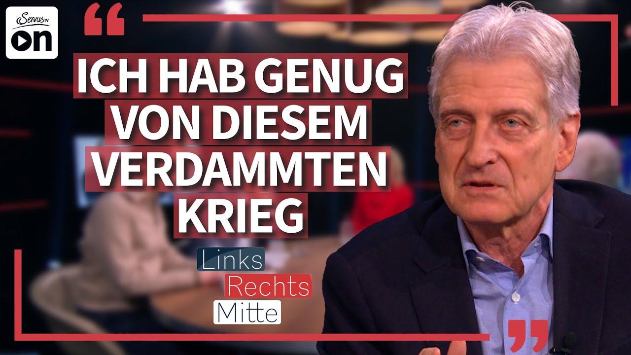 Eklat im Weißen Haus: Schlittert die EU in die Krise? | Links. Rechts. Mitte