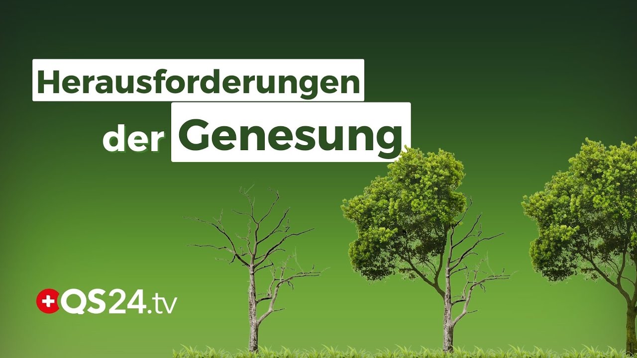 Erkennen, Beseitigen, Heilen: Die Herausforderungen der Genesung | Dr. Folker Meissner | QS24