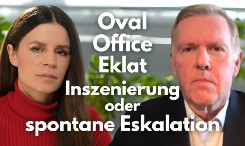 Ex-Brigadegeneral Erich Vad über die bewusste US-Kurskorrektur und Europas schwache Rolle