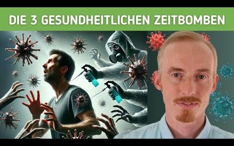 Achtung: Diese 3 Gefahren ruinieren deine Gesundheit im Verborgenen