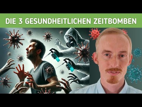 Achtung: Diese 3 Gefahren ruinieren deine Gesundheit im Verborgenen